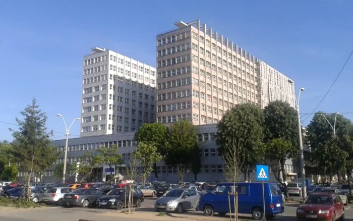 Spitalul Judeţean din Baia Mare