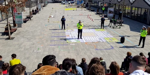 control rutier foto politia romana