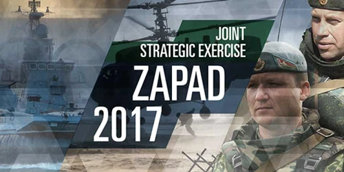 zapad 2017