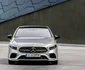 mb a class sedan