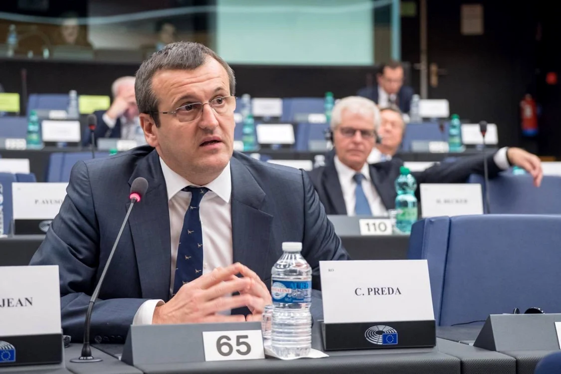 Cristian Preda