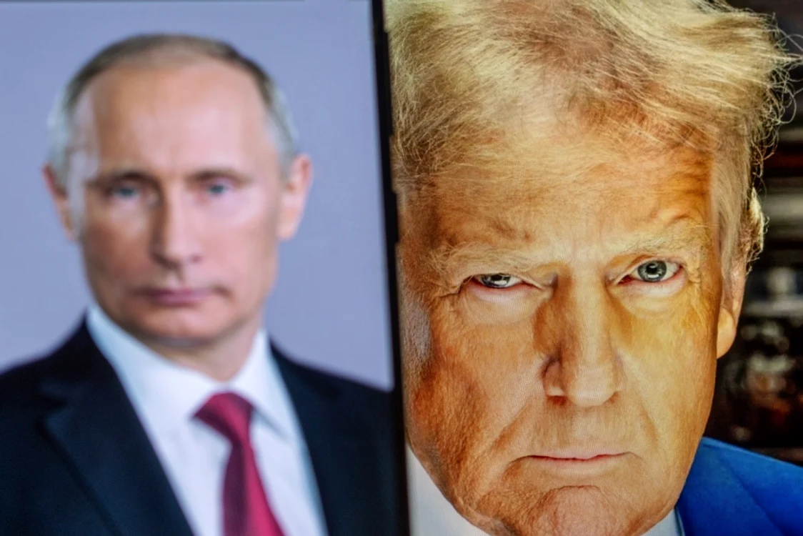Vladimir Putin și Donald Trump vor avea o întâlnire în cursul negocierilor de pace FOTO SHUTTERSTOCK