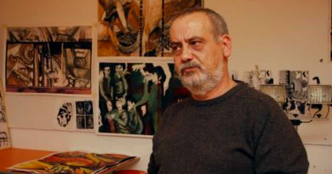 Corneliu Mihai Foto: Bogdan Crăciun