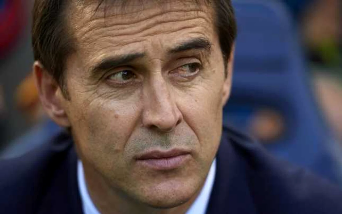 Julen Lopetegui