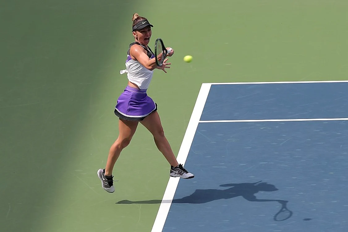Simona Halep este din 27 ianuarie 2014 în Top 10 mondialFoto: Guliver / GettyImages