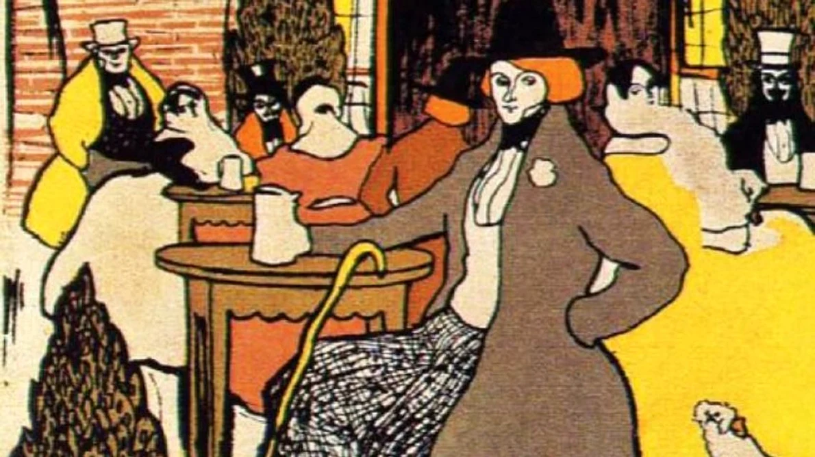 Picasso, în miezul vieţii artistice catalane jpeg