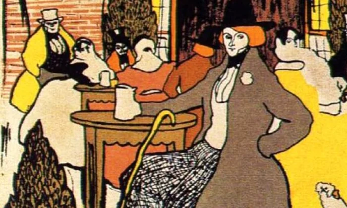 Picasso, în miezul vieţii artistice catalane jpeg