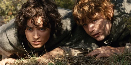 frodo si sam stapanul inelelor