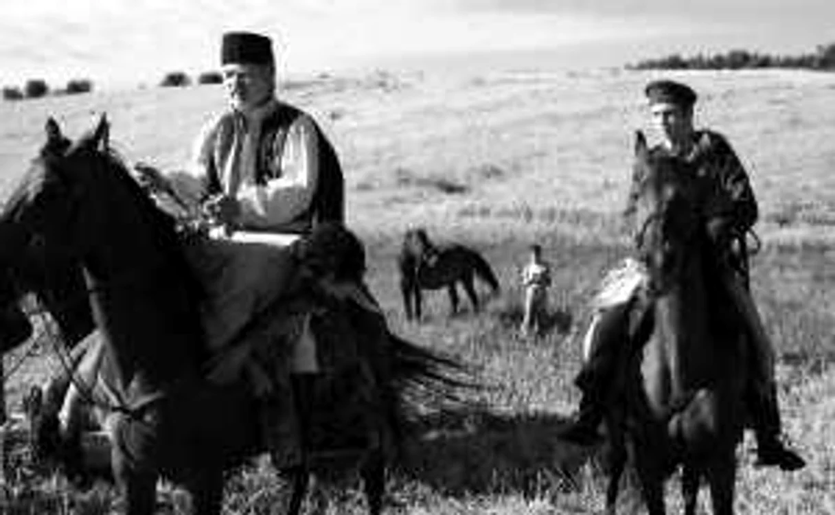 Scenă din "Aferim!"