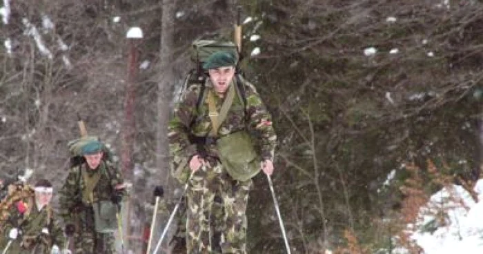 Militarii se vor întrece la trei discipline sportive