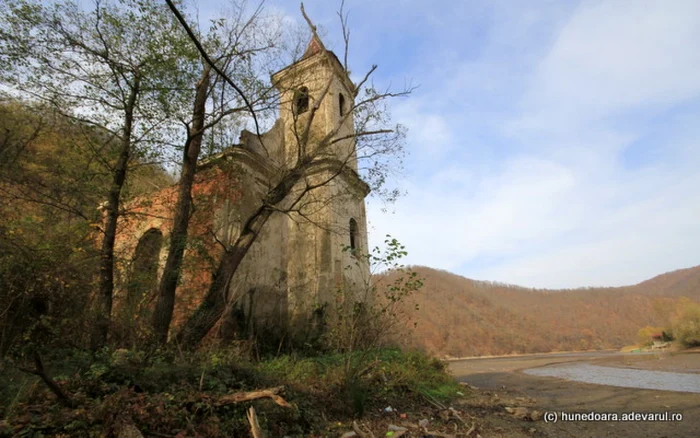 lacul cincis la izvoare