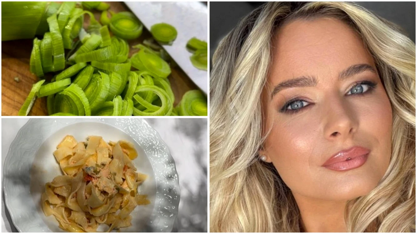 Laura Cosoi propune o altă rețetă de paste. Foto: Pixabay