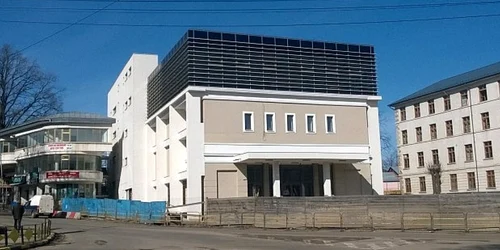 Centrul Cultural Bucovina din Suceava