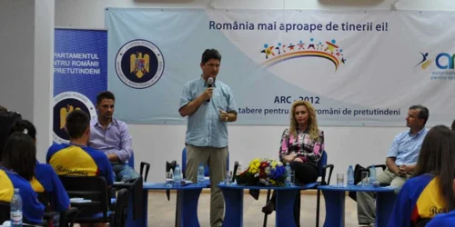 La eveniment a participat şi Titus Corlăţean 