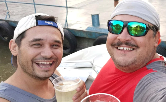 Mihai Raiţ şi Mihai Bobonete sunt fraţi în serialul ”Las Fierbinţi” (PRO TV)