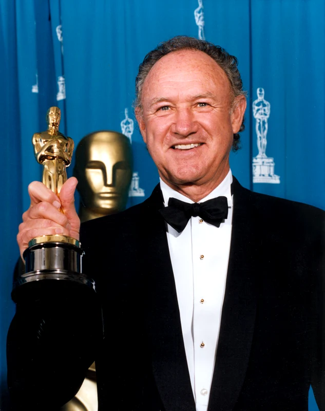 Gene Hackman 
