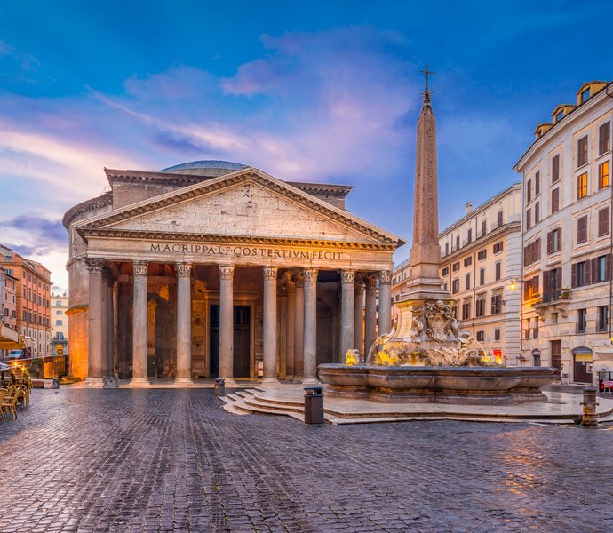 Vizitarea Panteonului din Roma nu va mai fi gratuită. Cât va costa biletul de intrare