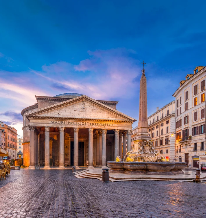 Misterul betonului roman rămâne nedeslușit / foto: Shutterstock