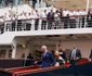 Regele Charles, năpădit de amintiri la bordul iahtului regal Britannia