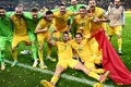 Nationala din Romania dupa meciul cu Elvetia (Sportpictures) jpg