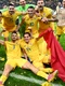 Nationala din Romania dupa meciul cu Elvetia (Sportpictures) jpg