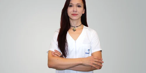 Dr  Raisa Croitoru, MedLife jpeg