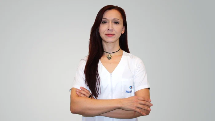 Dr  Raisa Croitoru, MedLife jpeg