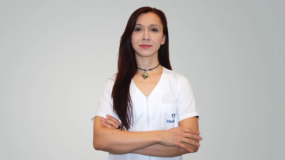 Dr. Raisa Croitoru, neurochirurg MedLife, despre operația care bate bisturiul clasic