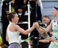 Simona Halep finala Madrid Kiki Bertens FOTO AFP Javier Soriano