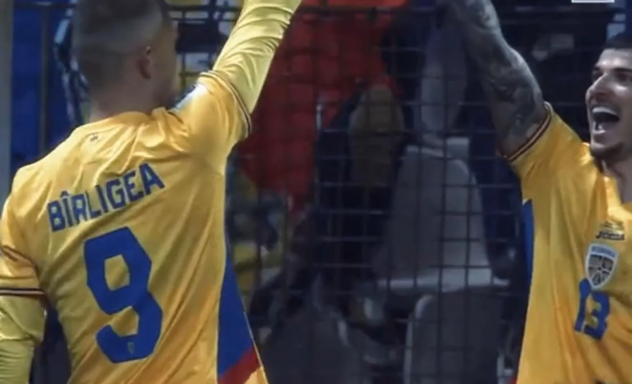 Mihai Stoica, furios după ce Bîrligea și Mihăilă au mimat acordarea cartonașului galben la Zenica, drept celebrare. „Fac bășcălie de noi”