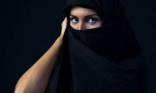 mireasa ISIS  sursa   Shutterstock jpg
