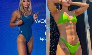 Luana Alonso, Olimpiadă 2024  foto   Instagram jpg