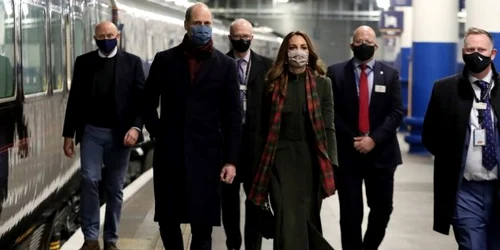 Prinul William şi Kate