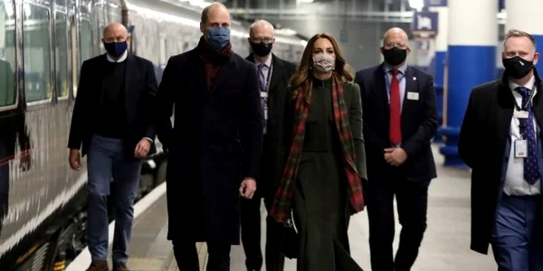 Prinul William şi Kate