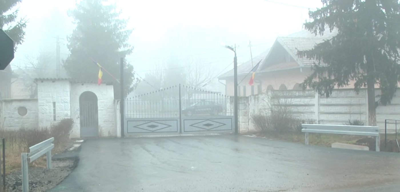 Fosta unitate militară ar urma să fie transformată în centru pentru refugiaţi. Foto. Alexandra Ardelean