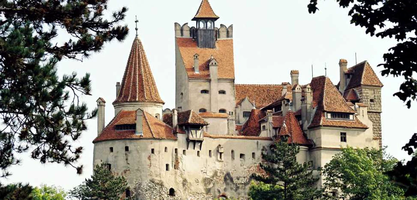 Un bilet la Castelul Bran costă 25 de lei                                                   FOTO:Adevarul