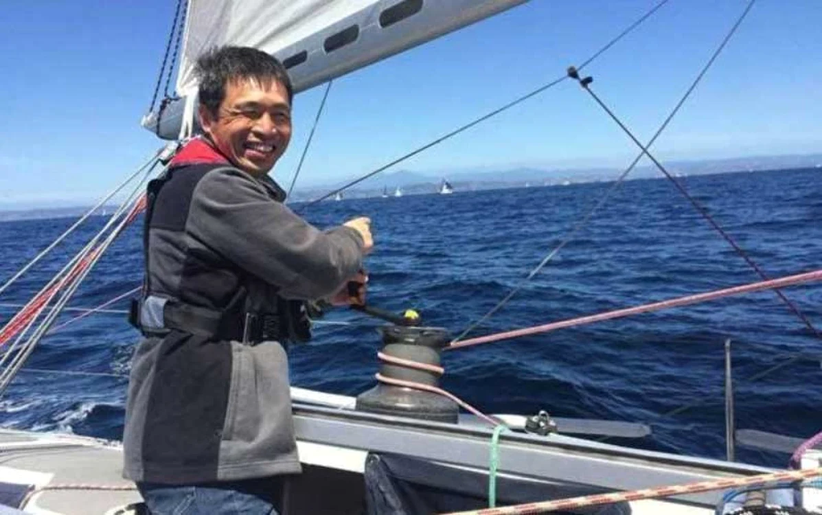 Japonez orb a traversat Pacificul