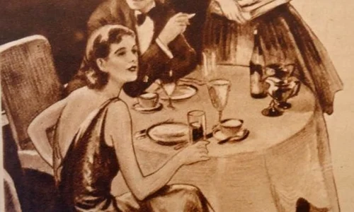 O istorie a fumatului în imagini cu regii României şi pipa lui Avram Iancu jpeg