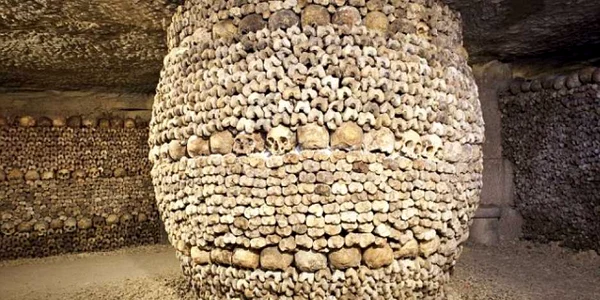 catacombe paris