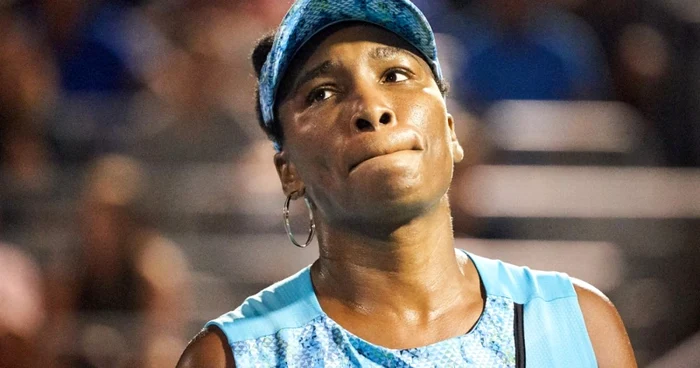 Venus Williams FOTO EPA