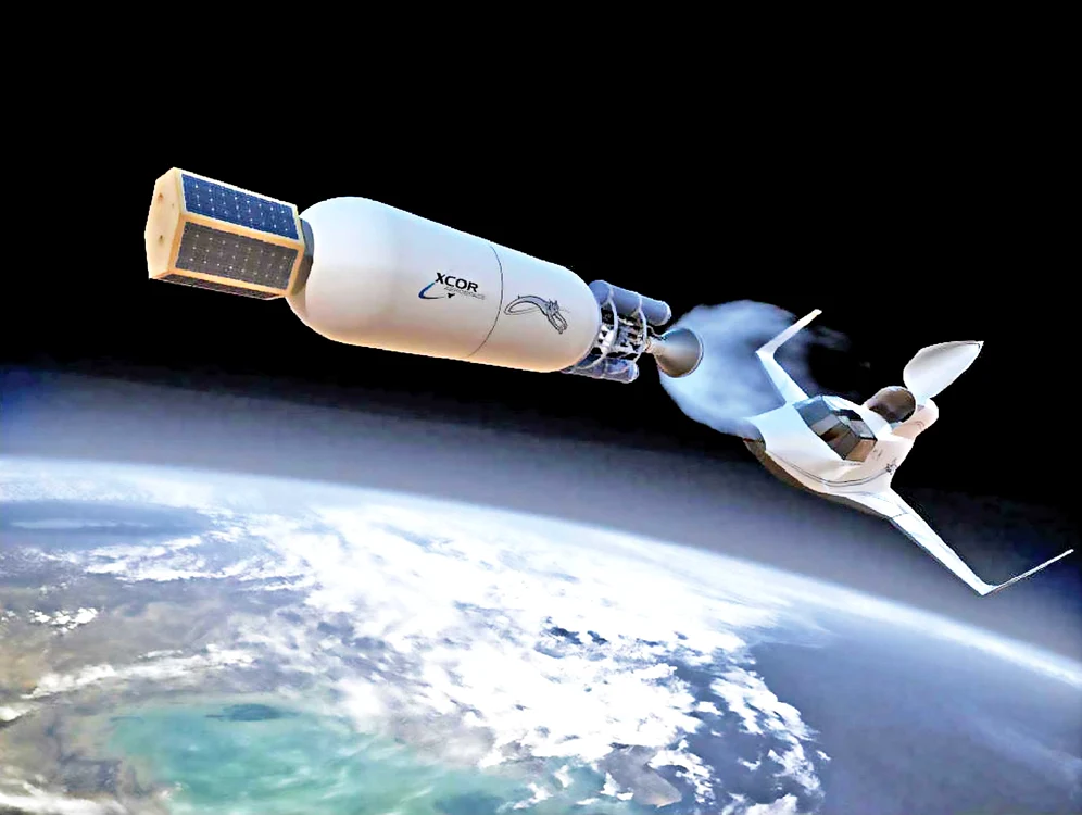 
    Foto: Virgin Galactic  