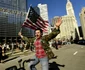 Sărbătoare şi parade la Washington după anunţul victoriei lui Joe Biden FOTO Mediafax