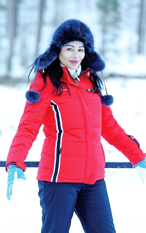 Brigitte a  acuzat-o pe Claudia că ar fi trecut prin patul soţului ei