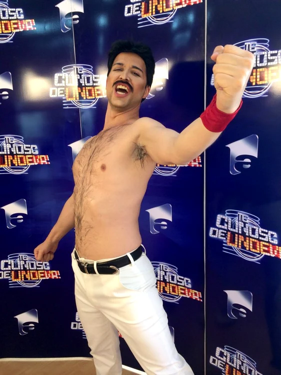 Jorge a făcut un show de excepţie care i-a adus marele premiu
