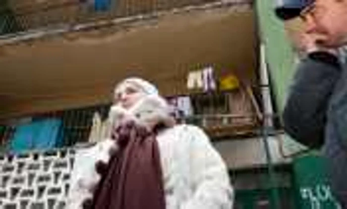 Loredana Jalbă locuieşte în continuare în căminul Grupului Şcolar "Aurel Vlaicu".