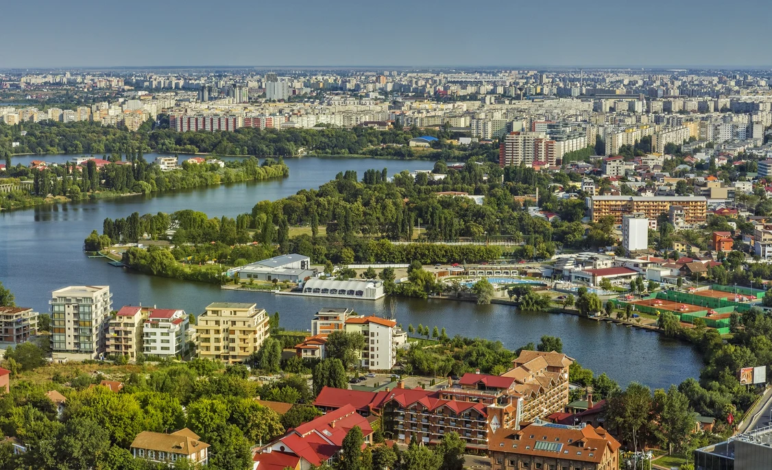 Capitala României. Foto: Primăria București. Facebook