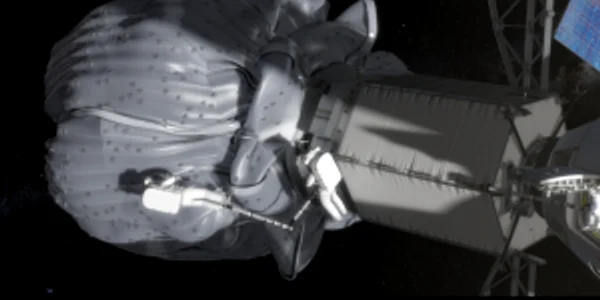 asteroid capturat NASA