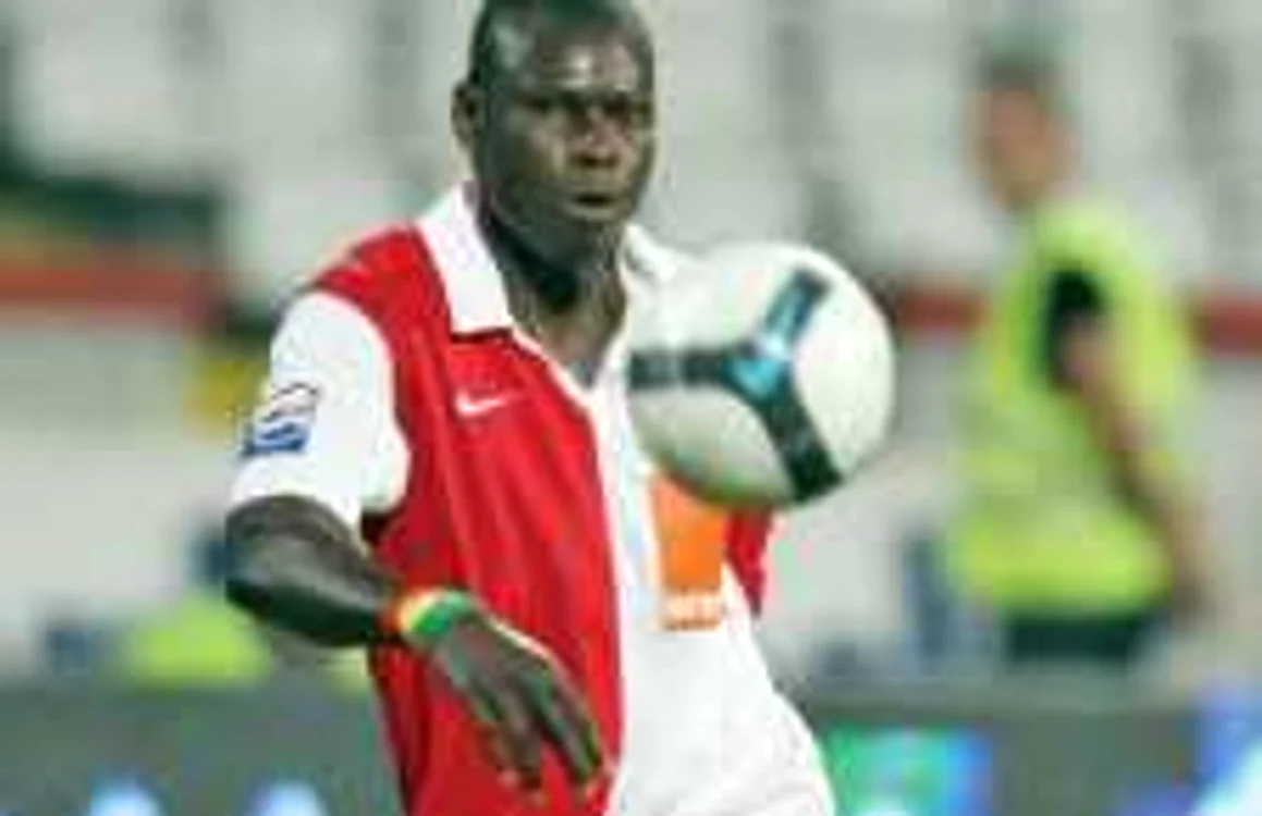 Ousmane N'Doye - foto Adevărul
