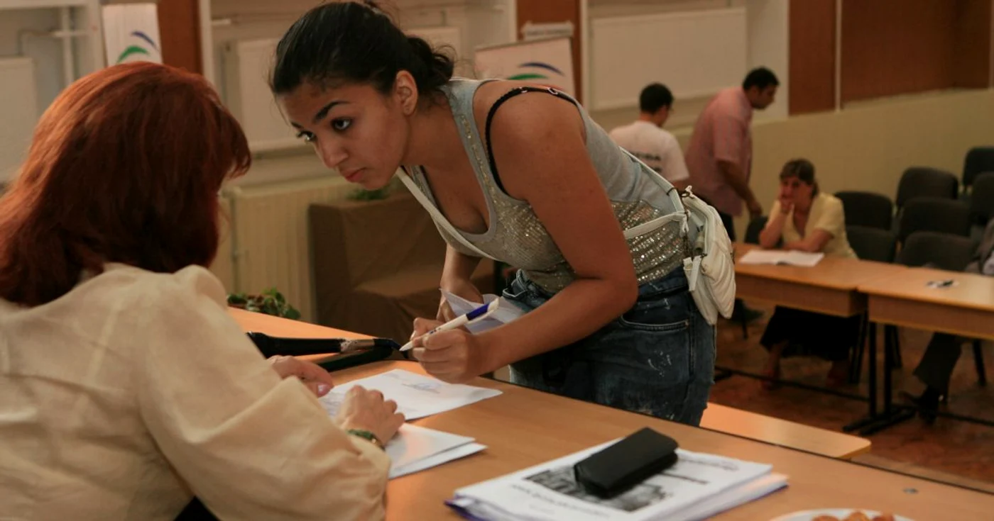 S-a încheiat prima etapă de repartizare computerizată la liceu FOTo Adevărul