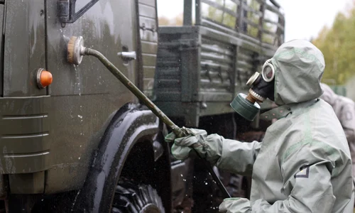 Exercitii militare  arme chimice FOTO shutterstock jpg